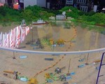 Thế giới sợ 