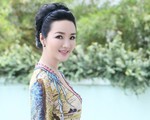 Hoa hậu Giáng My tìm Cây cọ vàng 2017