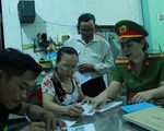Chia sẻ với công nhân nghèo