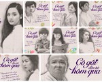 Ngắm hình mực tím viết tay của Cô gái đến từ hôm qua