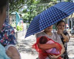 Phòng say nắng nóng và bệnh mùa nắng