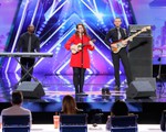 ​Cô gái điếc chinh phục America’s Got Talent