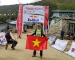 “Siêu nhân” chinh phục Everest marathon