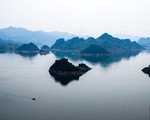 Mê đắm bên dòng Đà Giang