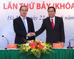 Ông Trần Thanh Mẫn làm Chủ tịch Mặt trận Tổ quốc VN