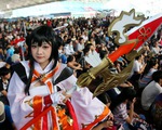 Giới trẻ Việt mê cosplay - muôn màu nhân vật hóa thân