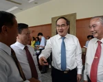 Bí thư Thành ủy TP.HCM: Hợp tác công tư phải là chủ đạo