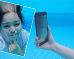 Cùng Vlogger Trinh Phạm “bắt sóng” trào lưu selfie, makeup dưới nước