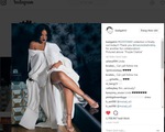 Rihanna chọn thiết kế của Công Trí để chụp quảng cáo