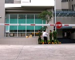 Rơi vô hộp thang máy, 1 bảo vệ chung cư tử vong