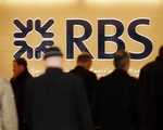 ​RBS chi 4,75 tỉ USD giải quyết các tài sản thế chấp rủi ro tại Mỹ