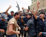 Mất biểu tượng sức mạnh Mosul, IS đến ngày tàn?