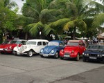 Saigon Classic Car Club: xe cổ Sài Gòn hội tụ