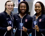 Katie Ledecky - biểu tượng sinh viên nước Mỹ