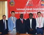 Úc cảnh báo Quần đảo Solomon không hợp tác với Trung Quốc 