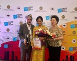 Đảo của dân ngụ cư giải đặc biệt tại Eurasia 2017