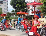 Đám cưới tập thể đầu tiên cho 22 đôi công nhân tại Huế