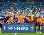 Đánh bại Real Madrid, Barca vô địch ICC Cup 2017 ở Mỹ