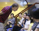 ​Lớp tiếng Anh miễn phí của Danny