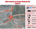 TP.HCM đề xuất xây dựng nhanh nút giao thông An Phú, quận 2​