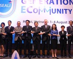 80 thanh niên dự hội nghị Sáng kiến thủ lĩnh trẻ Đông Nam Á
