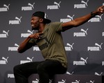 Chờ tiệc chia tay Usain Bolt
