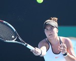 Tay vợt 17 tuổi Andreescu lập kỳ tích
