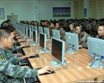 Bắc Kinh hốt hoảng vì binh lính mê chơi game