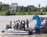 Khởi tố vụ sà lan tông ghe cát, 2 mẹ con tử vong
