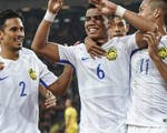 Chủ nhà U-22 Malaysia thắng sát nút Brunei ở trận ra quân