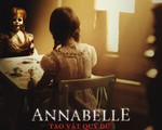 Annabelle - Tạo vật quỷ dữ: sợ tái mặt và cười té ghế
