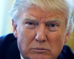 Tổng thống Trump bị "trêu ghẹo" trên Wikipedia