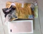Mất đồ khi gửi bưu phẩm còn bị kiện ngược