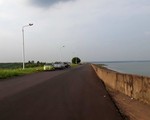 14h hôm nay xả tràn điều tiết hồ thủy điện Trị An