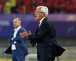 HLV Lippi: 'Tuyển Trung Quốc chưa bỏ hi vọng dự World Cup 2018'