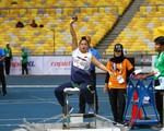 Ngày thành công của điền kinh và bơi lội VN ở ASEAN Para Games 2017