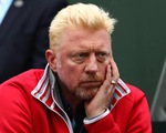 ​Boris Becker sắp phải bán cúp trả nợ