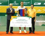 Mikhail Youzhny vô địch Giải quần vợt Vietnam Open 2017