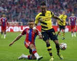 Dortmund cần Bayern Munich để hồi sinh