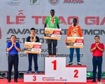 VĐV Kenya thắng lớn ở Giải marathon quốc tế TP.HCM
