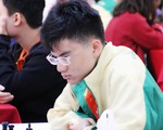 Anh Khôi vô địch Giải cờ vua đấu thủ mạnh toàn quốc 2017
