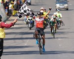 ​17 cua-rơ không thể về đích tại thị xã Gia Nghĩa