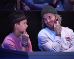 Beckham nỗ lực thành lập CLB bóng đá Mỹ