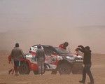 ​Điểm tin tối 10-1: Villas-Boas rút khỏi Giải đua xe Dakar Rally