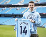 Laporte phá kỷ lục của De Bruyne