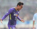 Ghi bàn ở J-League, Dangda đi vào lịch sử Đông Nam Á
