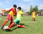 PVF tìm kiếm tài năng trẻ trên toàn quốc