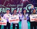 ​NutiFood trao thưởng cho hành động đẹp của Văn Toàn