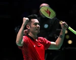 Hạ Lee Chong Wei, Lin Dan vào bán kết Giải cầu lông toàn Anh