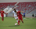 Jordan và Việt Nam chia điểm